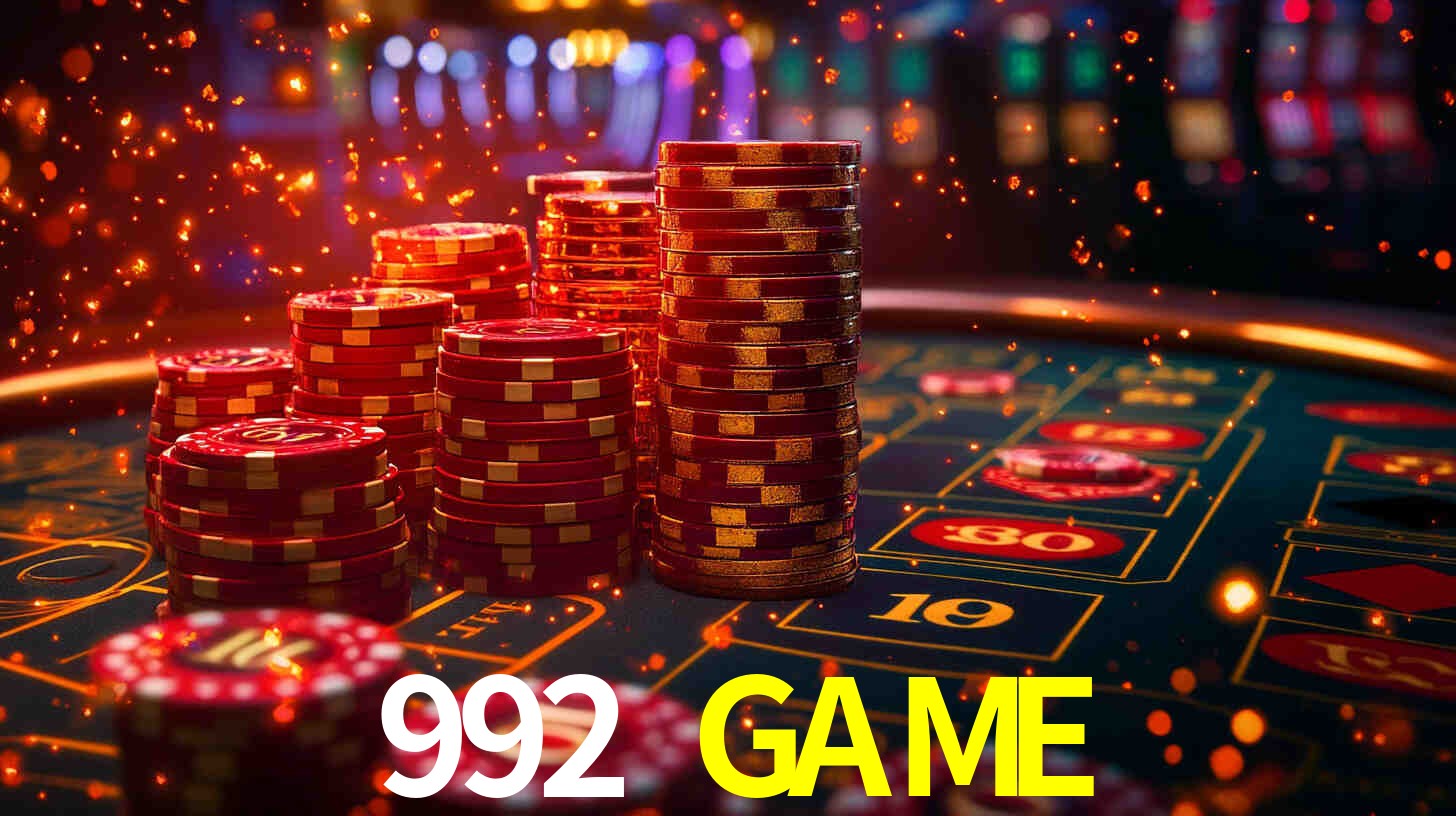 Melhores Jogos de Slots no 992 GAME 🍀