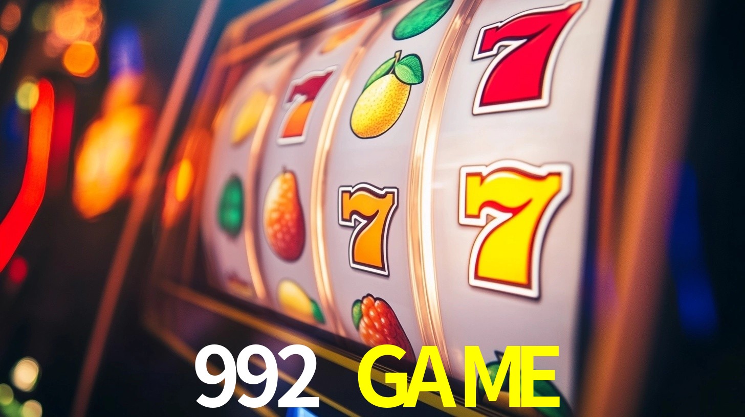 Melhores Jogos de Slots no 992 GAME 🍀
