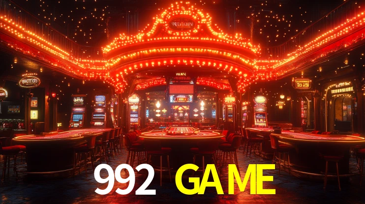 Melhores Jogos de Slots no 992 GAME 🍀