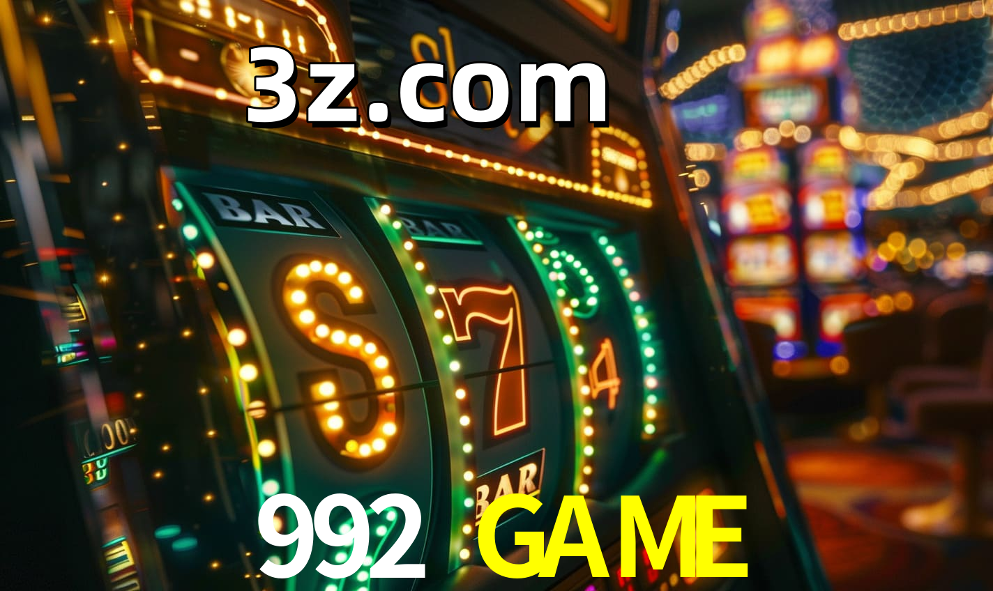 Melhores Jogos de Slots no 992 GAME 🍀
